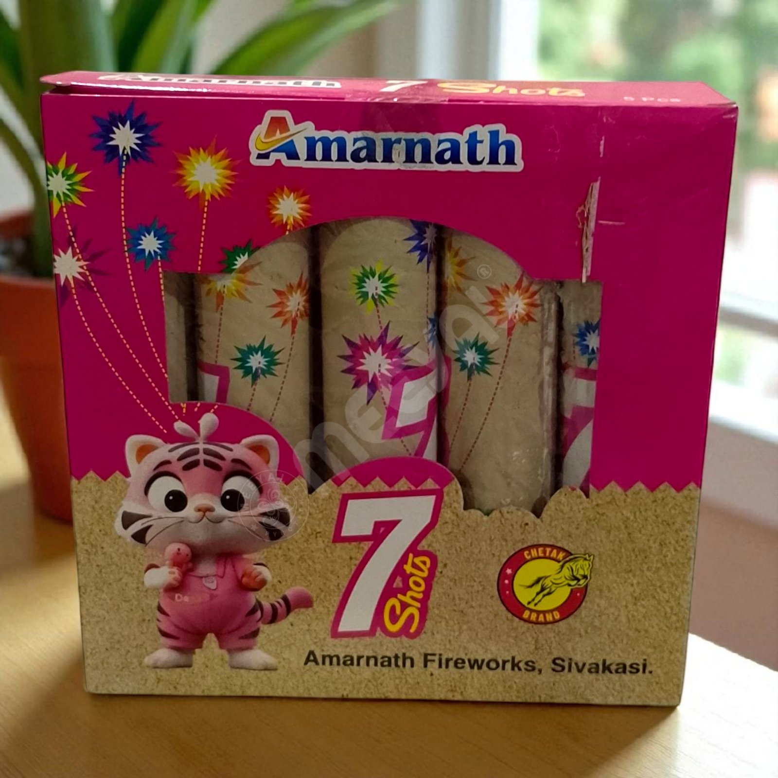 myl-mnt-8.jpg 7 Shot-5Pcs/Box - Image 1