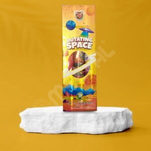 Rotating Sparkler Combo-3Pcs/Box