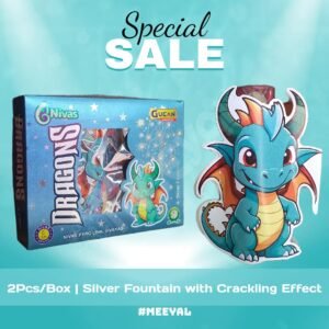 Dragons-2Pc/Box - Image 2