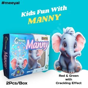 Manny-2Pc/Box - Image 2