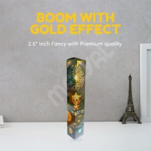 Realme - 1Pc/Box -2.5 Inch Fancy Shot - Image 2