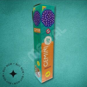 Gemini-1Pc/Box-3.5"Fancy