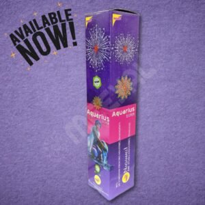 Aquarius-1Pc/Box-3.5"Fancy