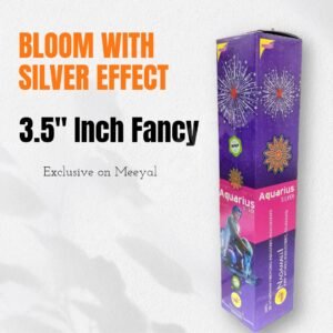 Aquarius-1Pc/Box-3.5"Fancy - Image 2