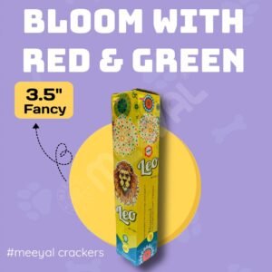 Leo-1Pc/Box-3.5 Inch Fancy Shot - Image 2