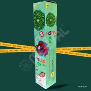 Pisces-1Pc/Box-3.5"Fancy