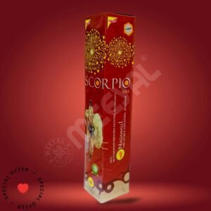 Scorpio-1Pc/Box-3.5"Fancy