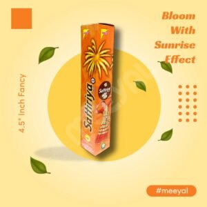 Sattiriya-1Pc/Box-4.5"Fancy - Image 2