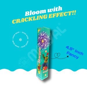 Bhangra-1Pc/Box-4.5"Fancy - Image 2