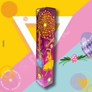 Kolattam-1Pc/Box-4.5"Fancy