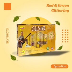 Gusto-5Pcs/Box - Image 2