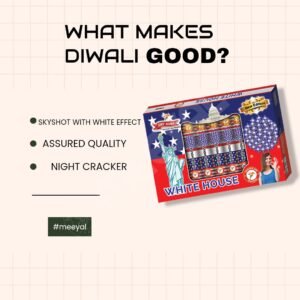 White House-5Pcs/Box - Image 2