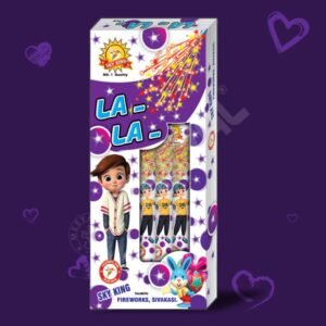 Lala-3Pcs/Box
