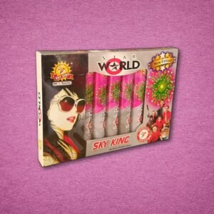 Star World-5Pcs/Box