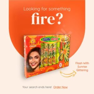 Sun Rise-5Pcs/Box - Image 2