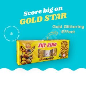 Gold Star-3Pcs/Box - Image 2