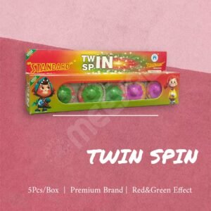 Twin Spin-5Pcs/Box - Image 2