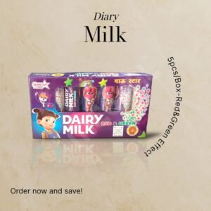 Diary Milk-5Pcs/Box - Image 2