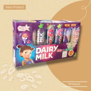 Diary Milk-5Pcs/Box
