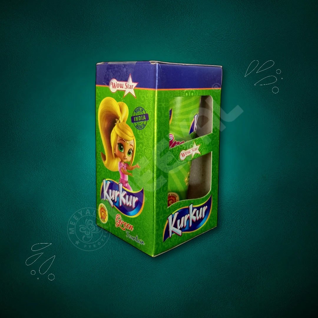 myl-wowstar-kurkur-1.jpg Kurkur-Green-1Pc/Box - Image 1