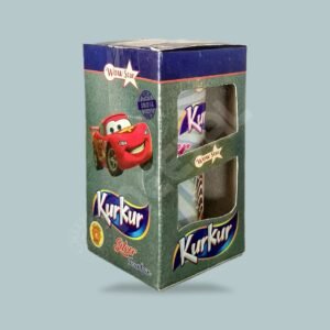 Kurkur-Silver-1Pc/Box