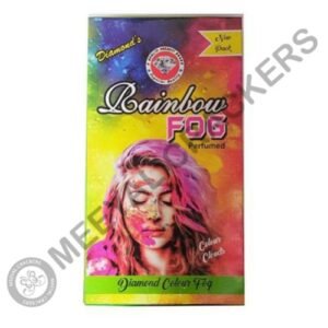 Rainbow Perfumed Colour Smoke-5pcs/Box