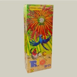 Rio 3D-2Pcs/Box