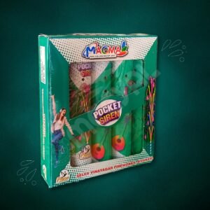 Pocket Siren-5Pcs/Box