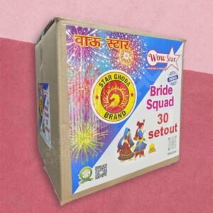 Bride Squad 30 Shot SetOut-2Inch