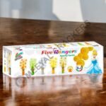 Five Rangers-(5in1 Fountain)