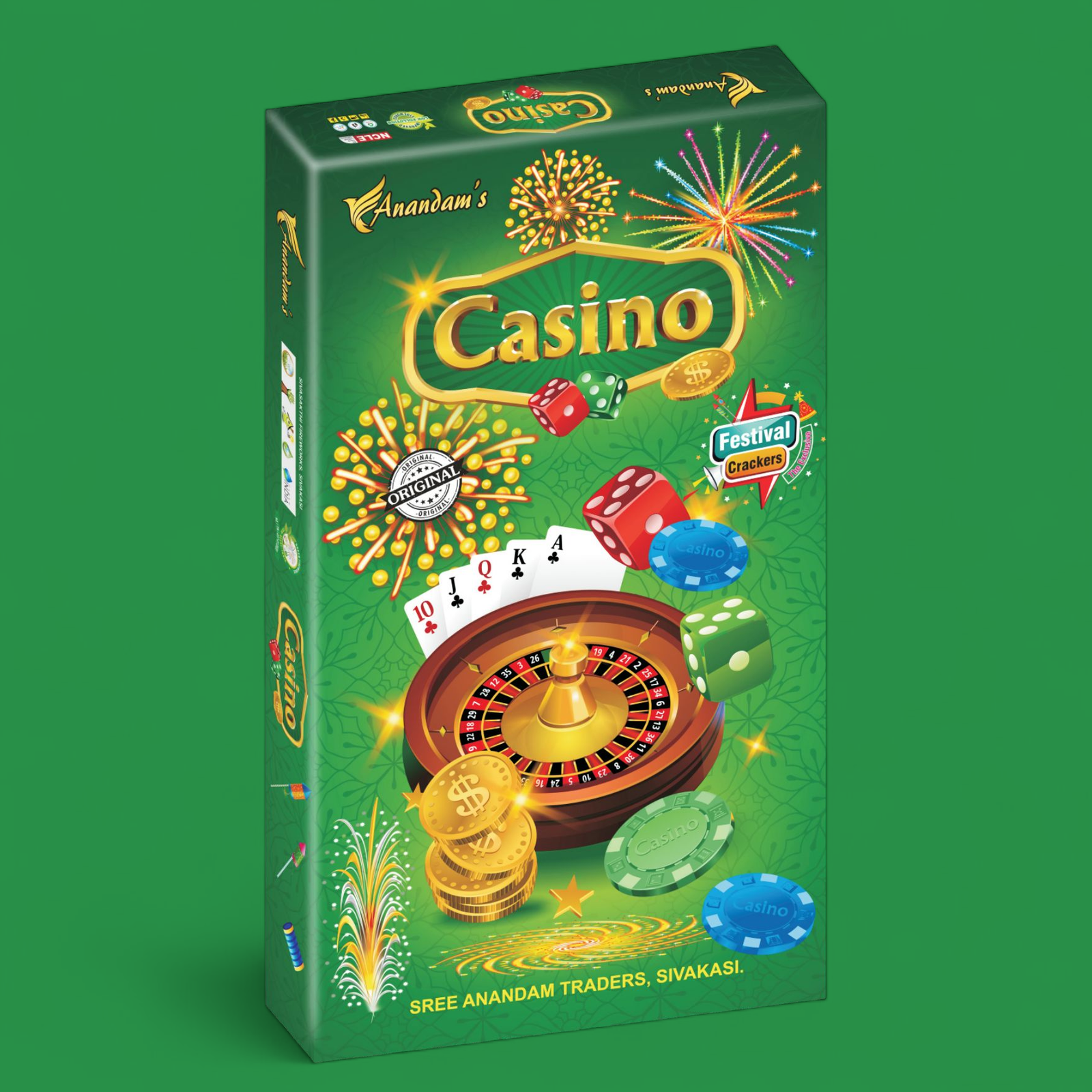 Screenshot_20260731-105440-1.png Casino- 60 Items/Box - Image 1