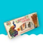 Peacock Feather-5pcs/Box