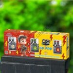 Go Pro-6Pcs/Box