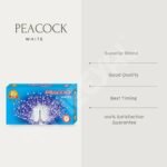 Magical Peacock Silver-1Pc/Box - Image 3