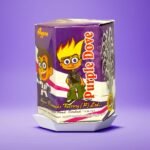 Purple Dove-1Pc/Box