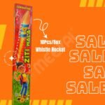 Ziti Wala(whistle rocket)-10pcs/Box - Image 2