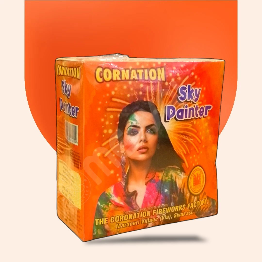 myl-coronation-35.jpg Sky Painter - 50Pcs/Box - Image 1