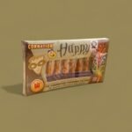 Happy 10Pcs Box Colour Fountain by Coronation