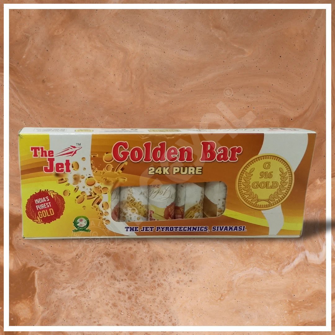myl-jet-6.jpg Golden Bar-5Pcs/Box - Image 1