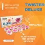 Ground Chakkar Spinner Deluxe-10pcs/Box - Image 2