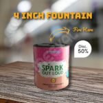 Spark Out Loud-4inch Tin - Image 2