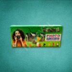 Photo Flash-5Pcs/Box