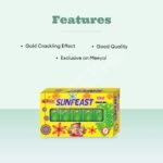 Sun Feast Gold-5pcs - Image 2