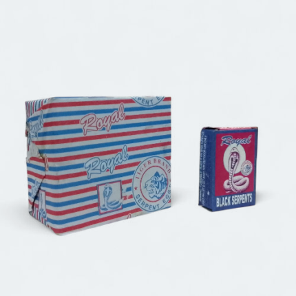 Black Serpents-50 Tablet/Bundle