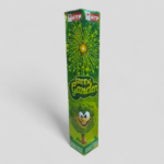 Green Garden - 1Pc/Box -2.5 Inch Fancy Shot