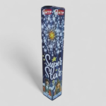 Super Star - 1Pc/Box -2.5 Inch Fancy Shot