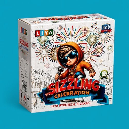sizziling-1.jpeg Sizzling - 5*10 - Image 1